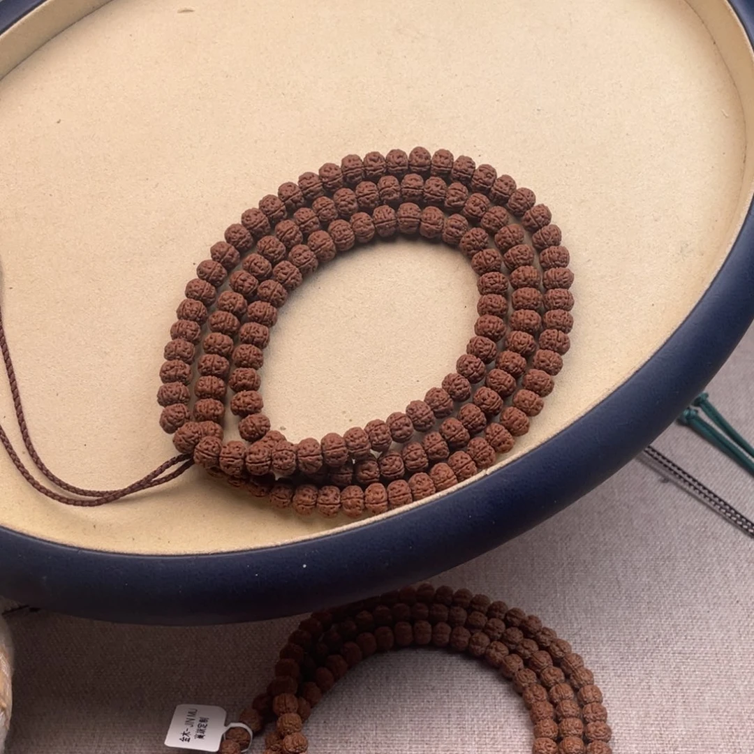 吊坠金刚菩提定制级老树王108