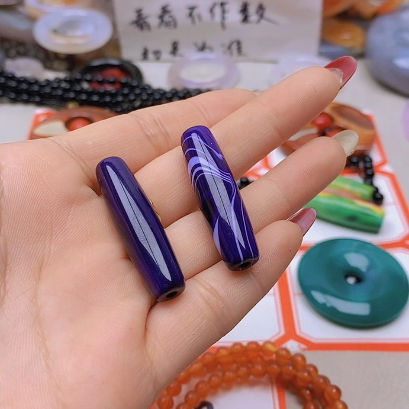 【闪购商品】未镶嵌玛瑙/玉髓珠宝半成品延*