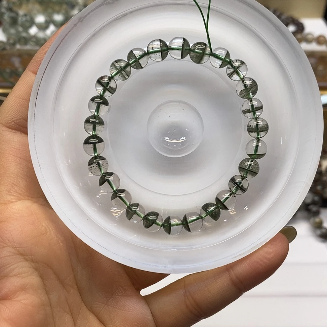 飞***侠未镶嵌手串水晶47844653444