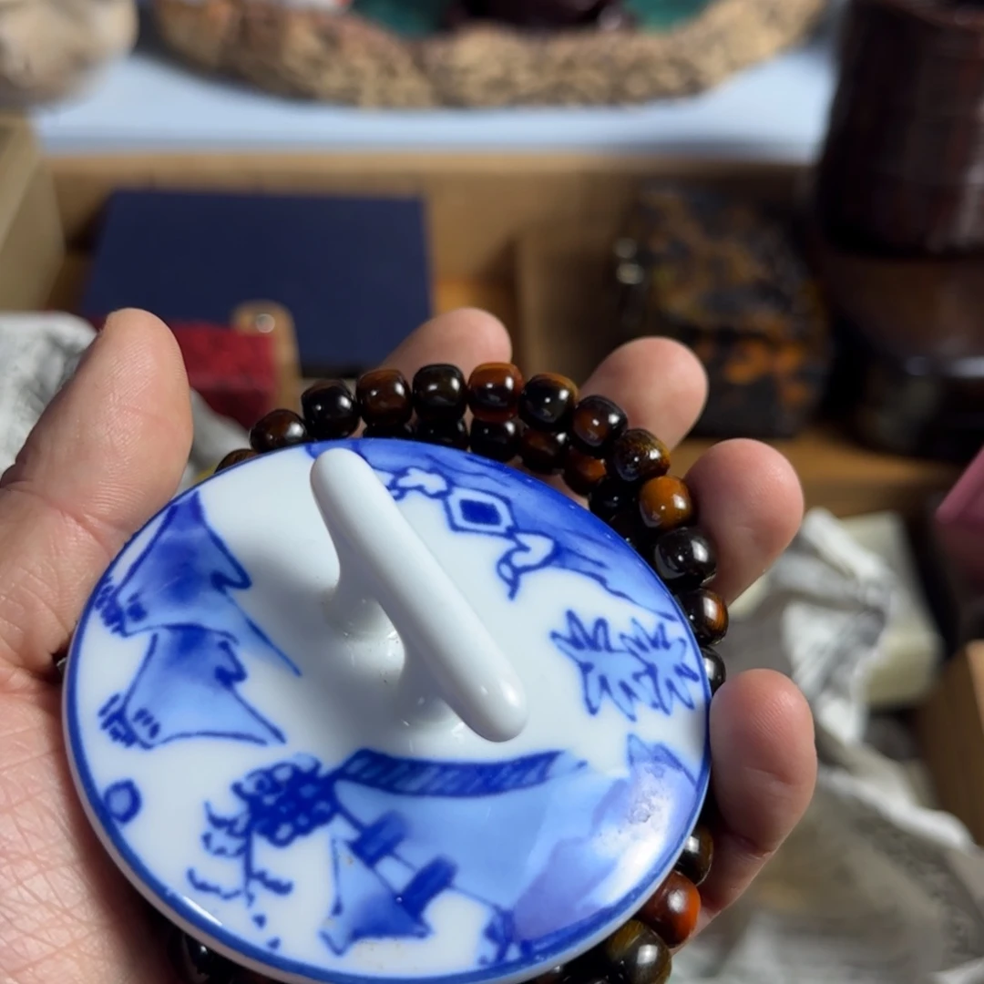 紫砂盖碗我家粉丝真好看啊