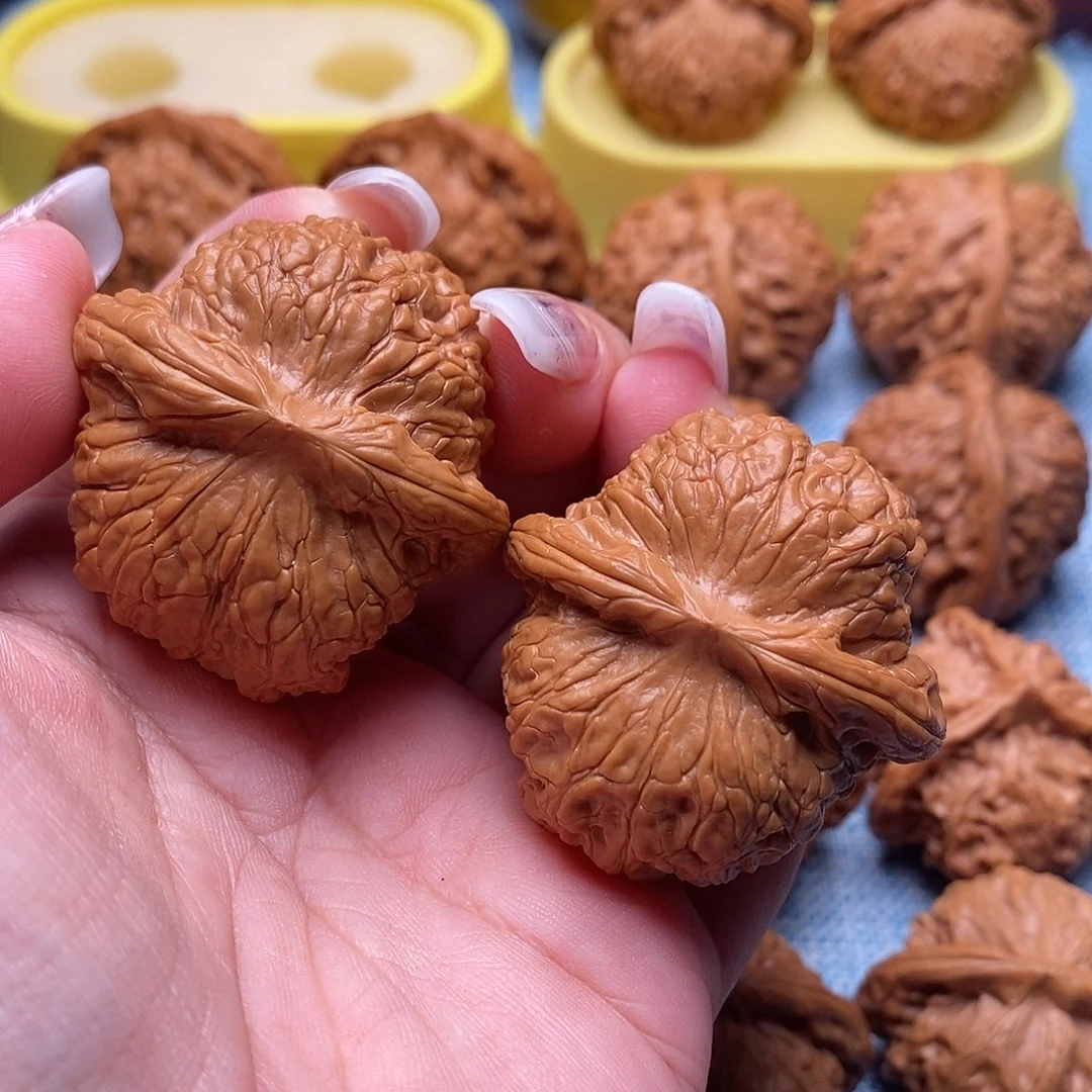 把件文玩核桃毕业血麒麟42.8尺全品
