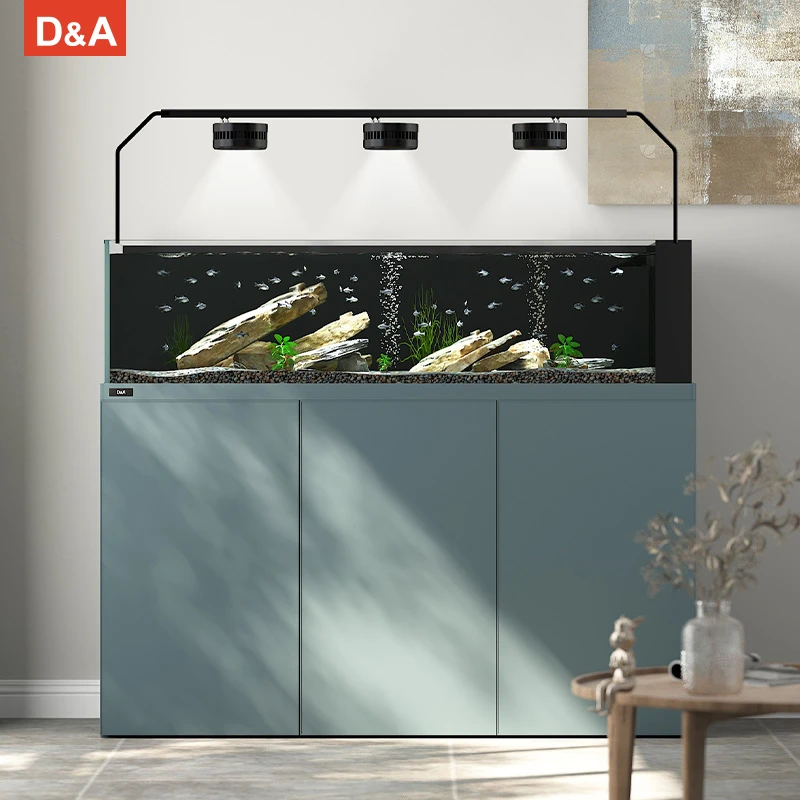 D&A/德克 溪流缸（龙门架灯款）