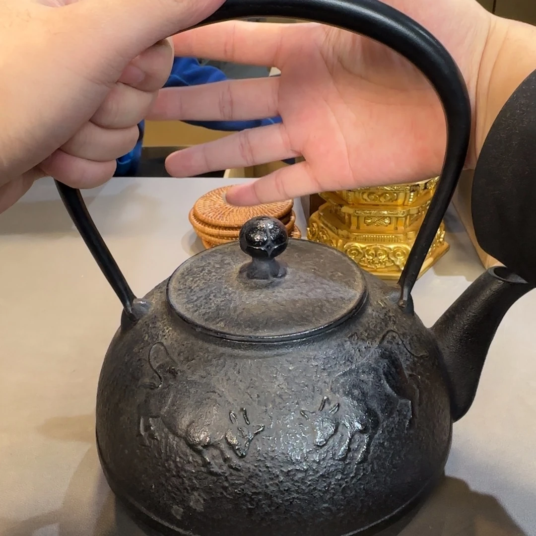 铁中古美术装饰工艺品