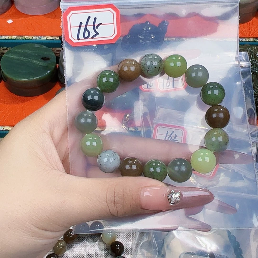 和田玉珠宝半成品未镶嵌