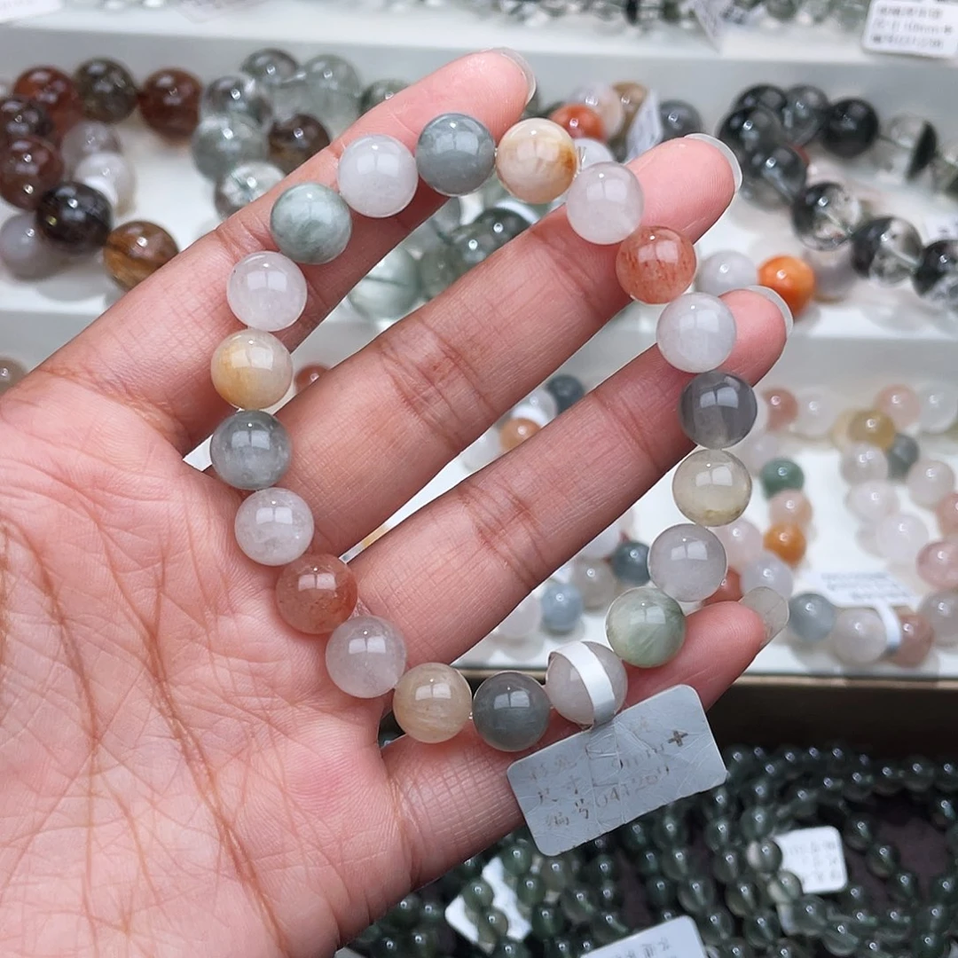 未镶嵌手链水晶水晶
