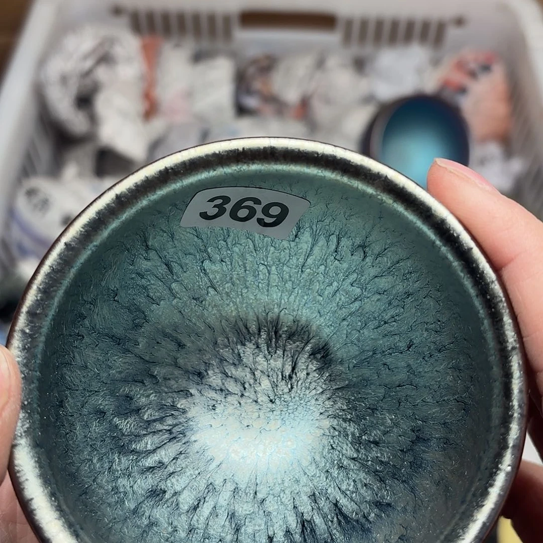 茶盏建盏主人杯一只