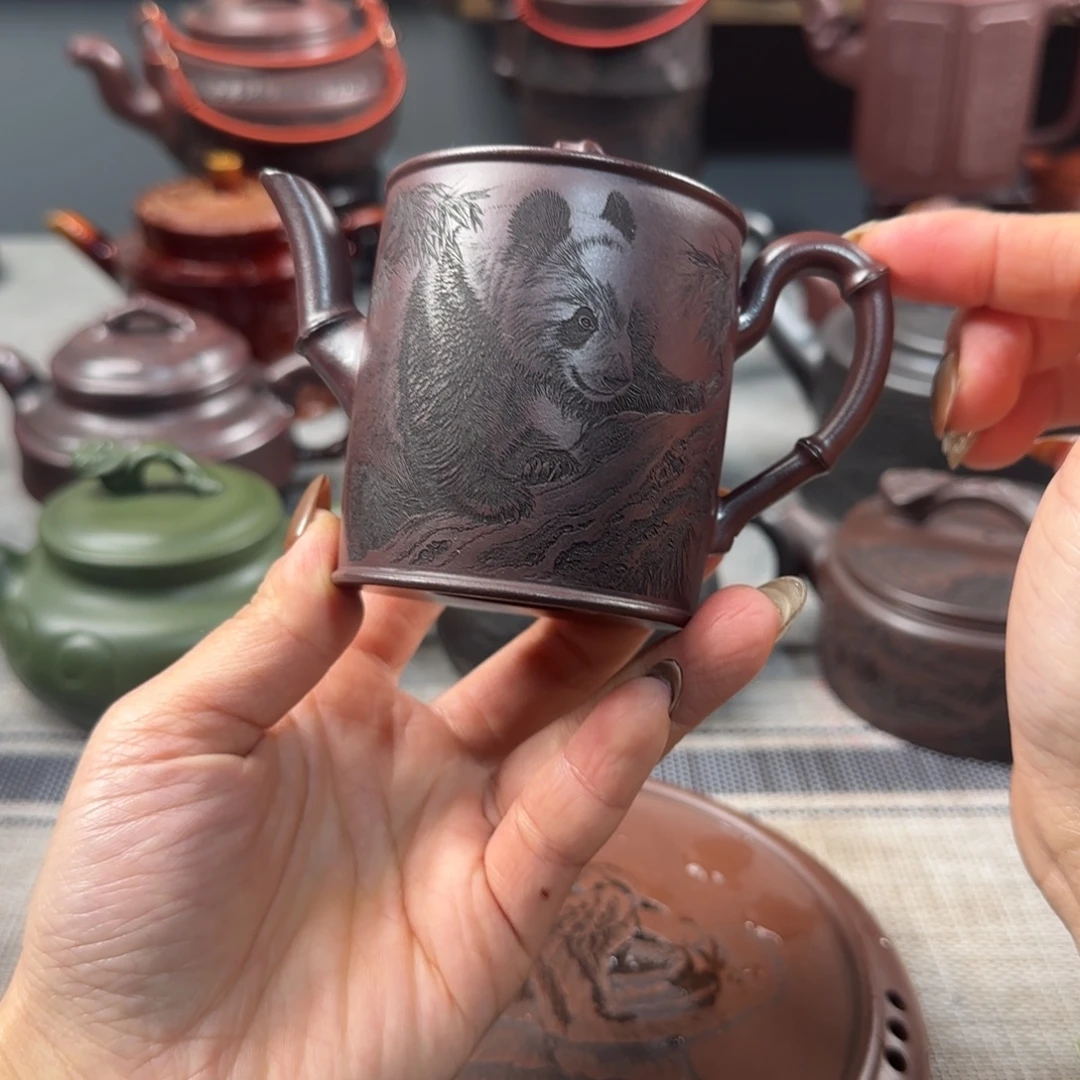 紫砂茶壶紫砂紫砂紫砂