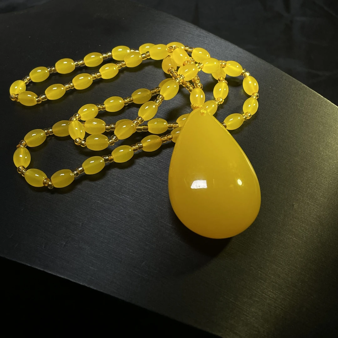 金琼护元diy吊坠