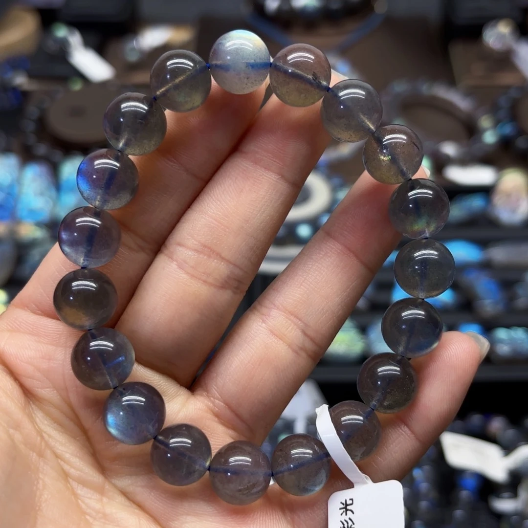 长石手链未镶嵌赵*楠11左右