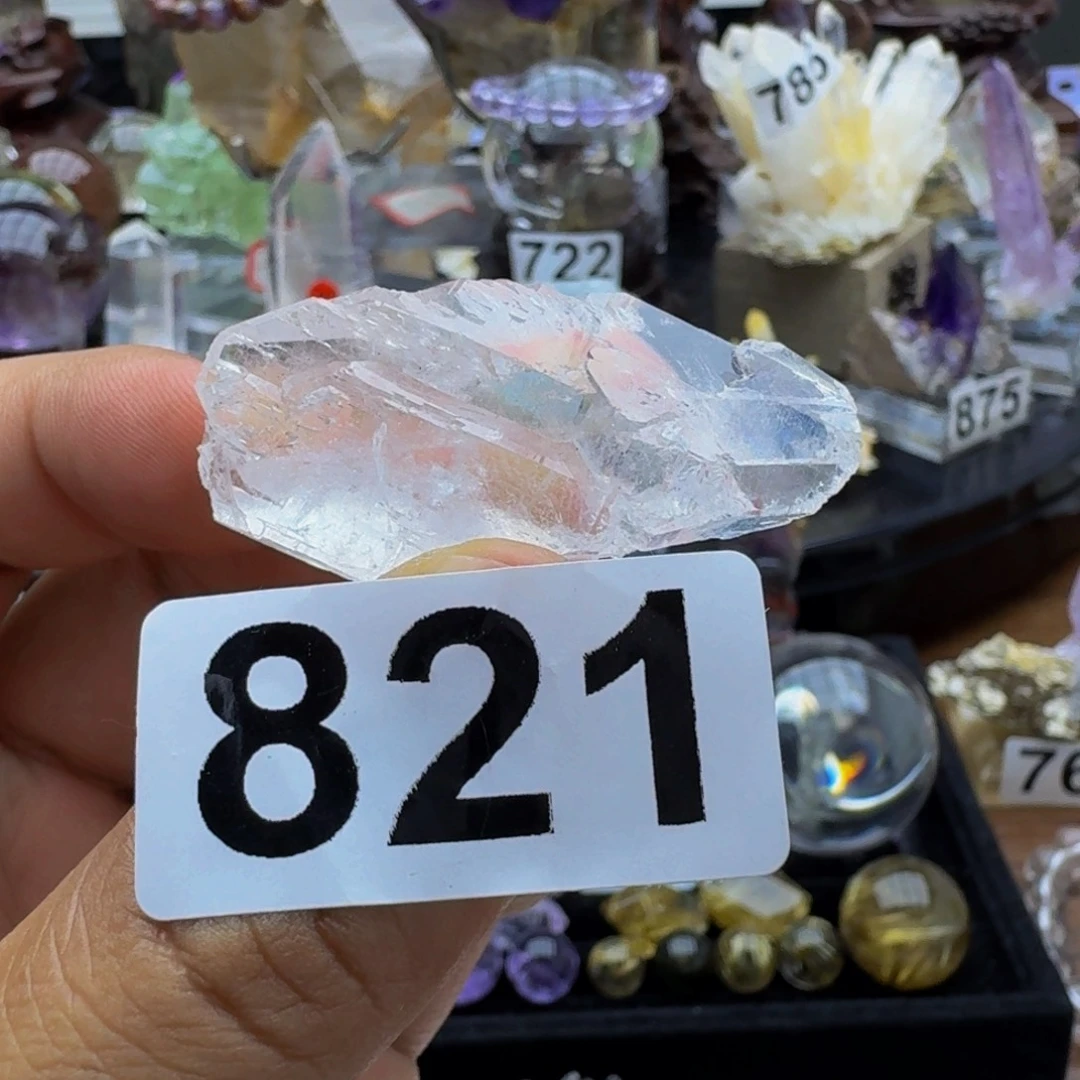 未镶嵌珠宝半成品水晶