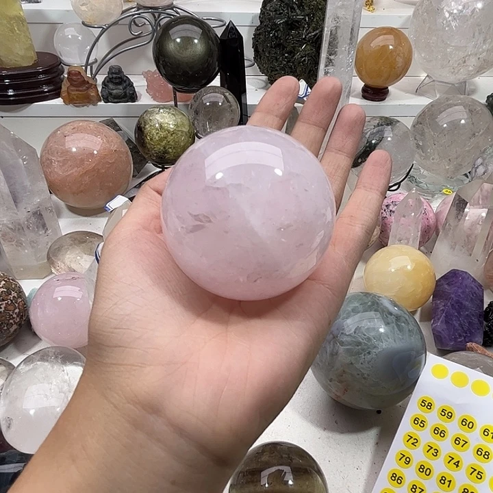 未镶嵌大型摆件（非配饰）水晶58