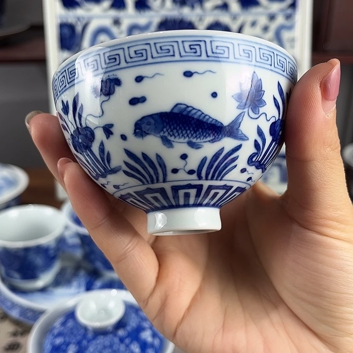 景德镇溪山居手工制作