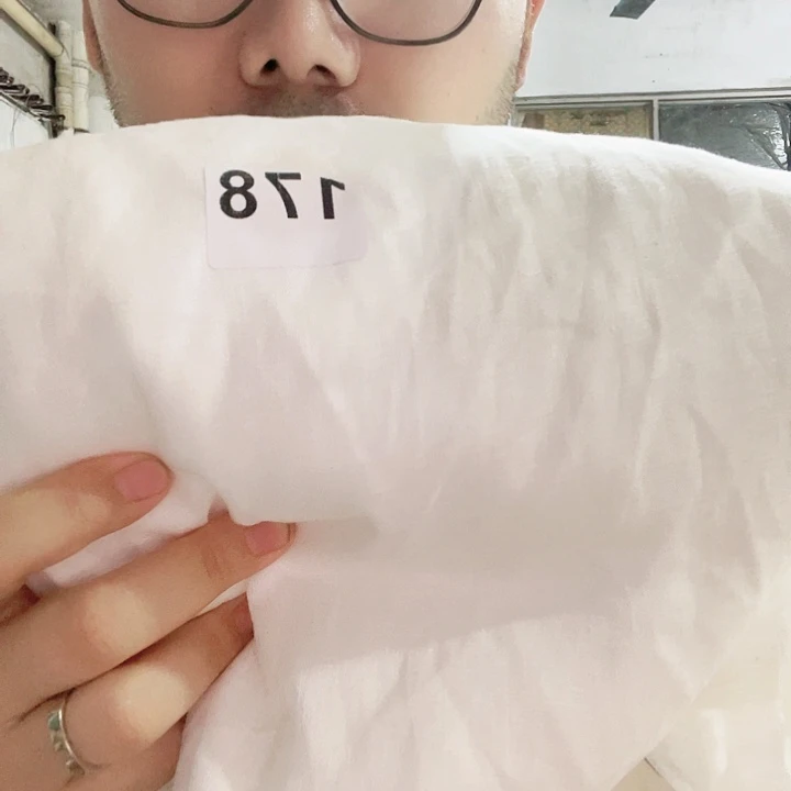 F****)178白色俩快3米麻