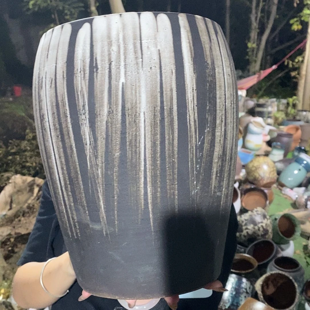 紫砂花盆正品20/30