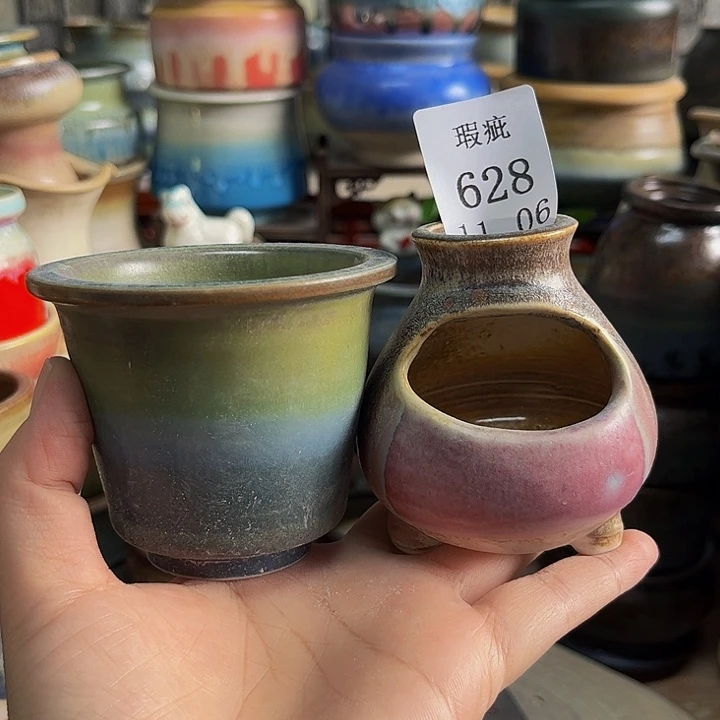 瓷片景德镇陶瓷手工制作