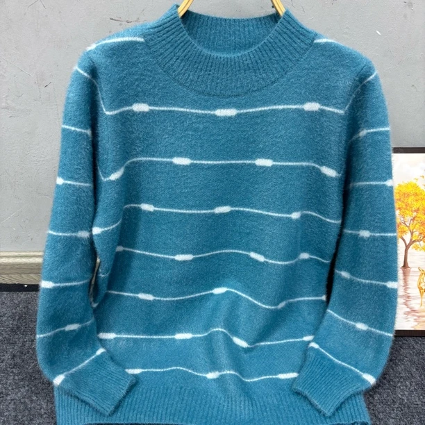 2804-1#新款女装时尚毛衣