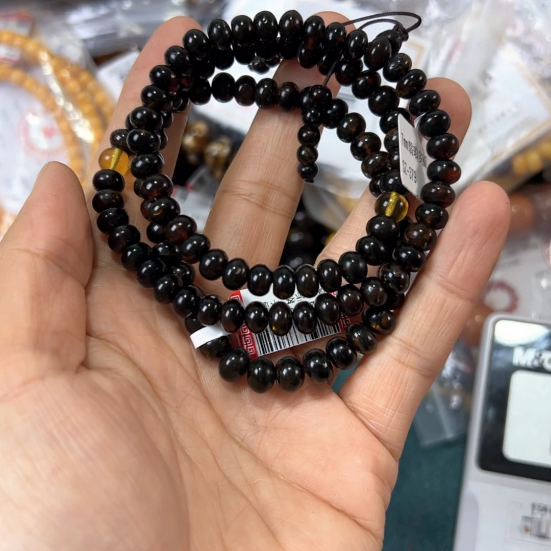 琥珀珠宝奇石未镶嵌98