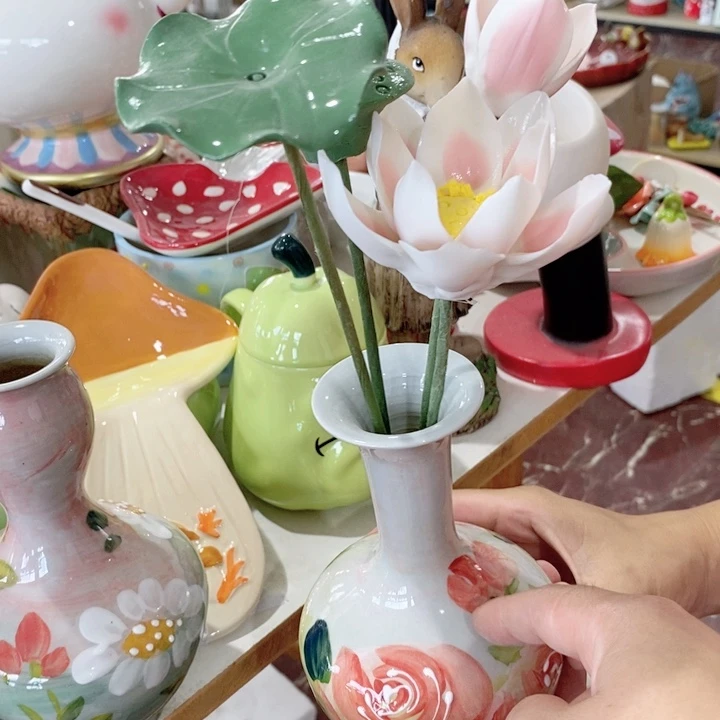 陶瓷树脂家居摆件