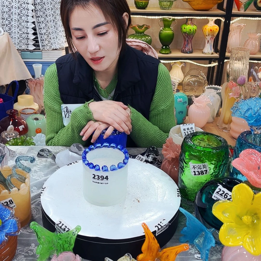 2394 家悦琉璃工艺品