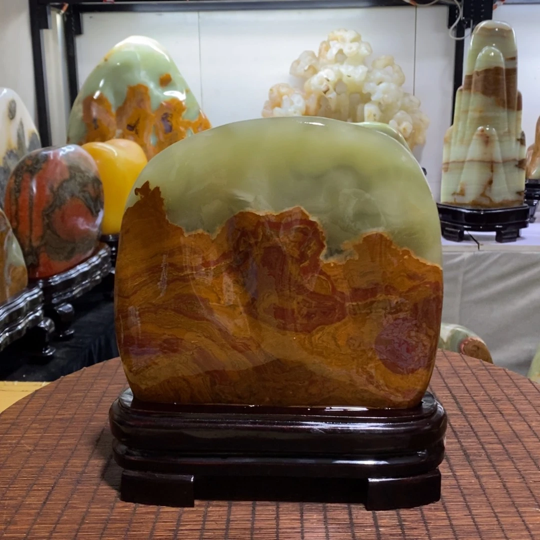 山水家居装饰设计