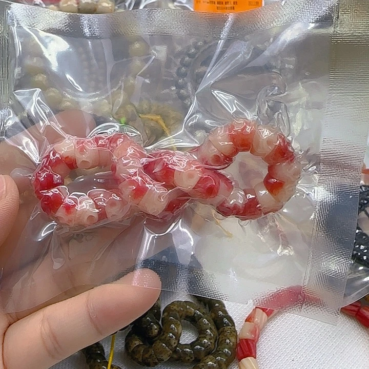 记***琴手串星月菩提71半学坨坨10单圈大肠