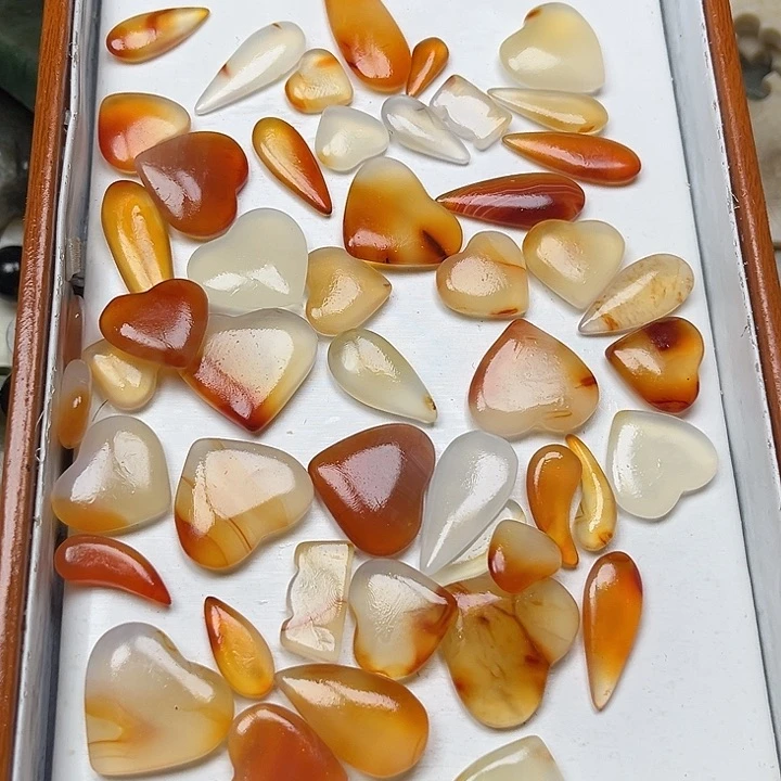 未镶嵌和田玉珠宝奇石