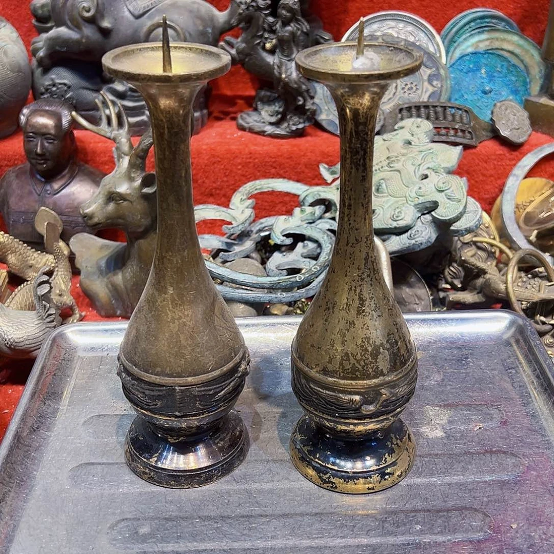 好****安黄铜摆件工艺品， 