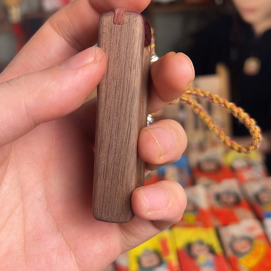 陈***气纯手绘钟馗文创画