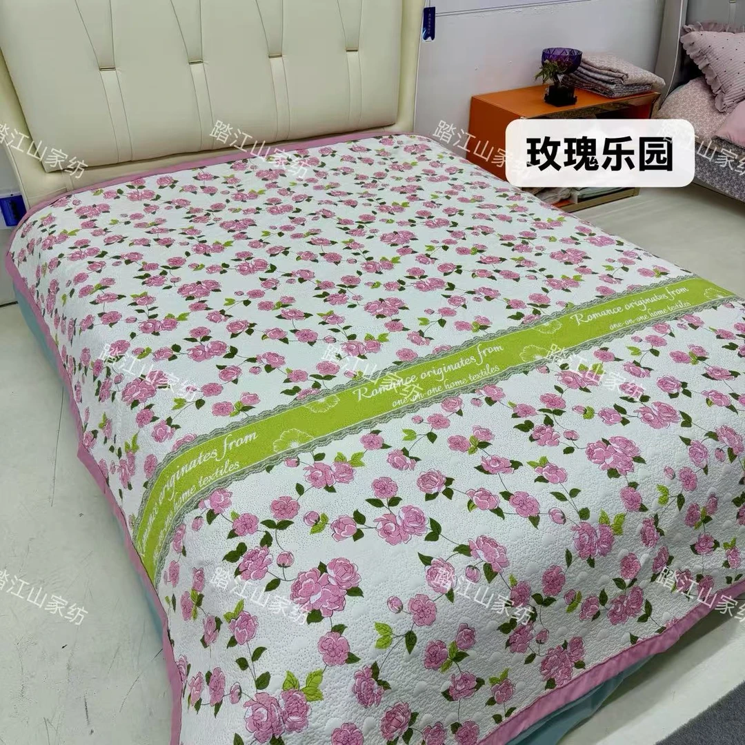 2384-2四季床盖-A127***