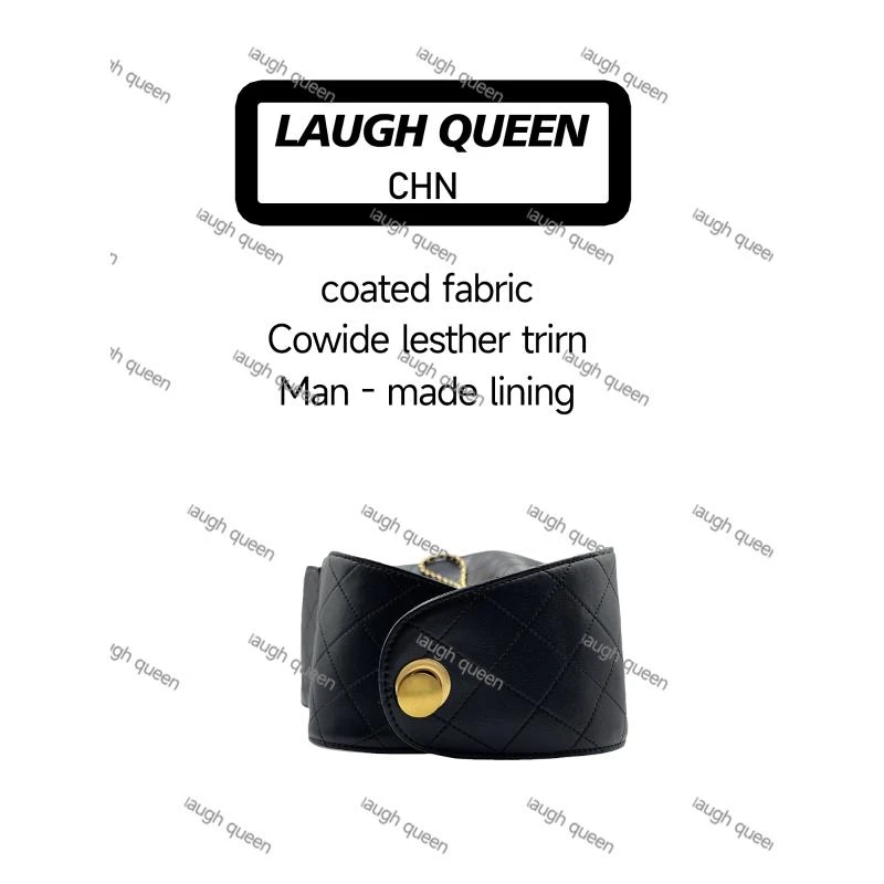 Laugh Queen手工打造真皮耳朵女士新款嬉皮包A0817