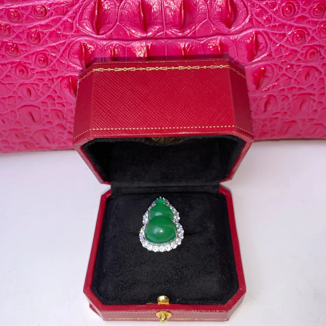 4359【LIANBANGH.K】时尚百搭女戒指