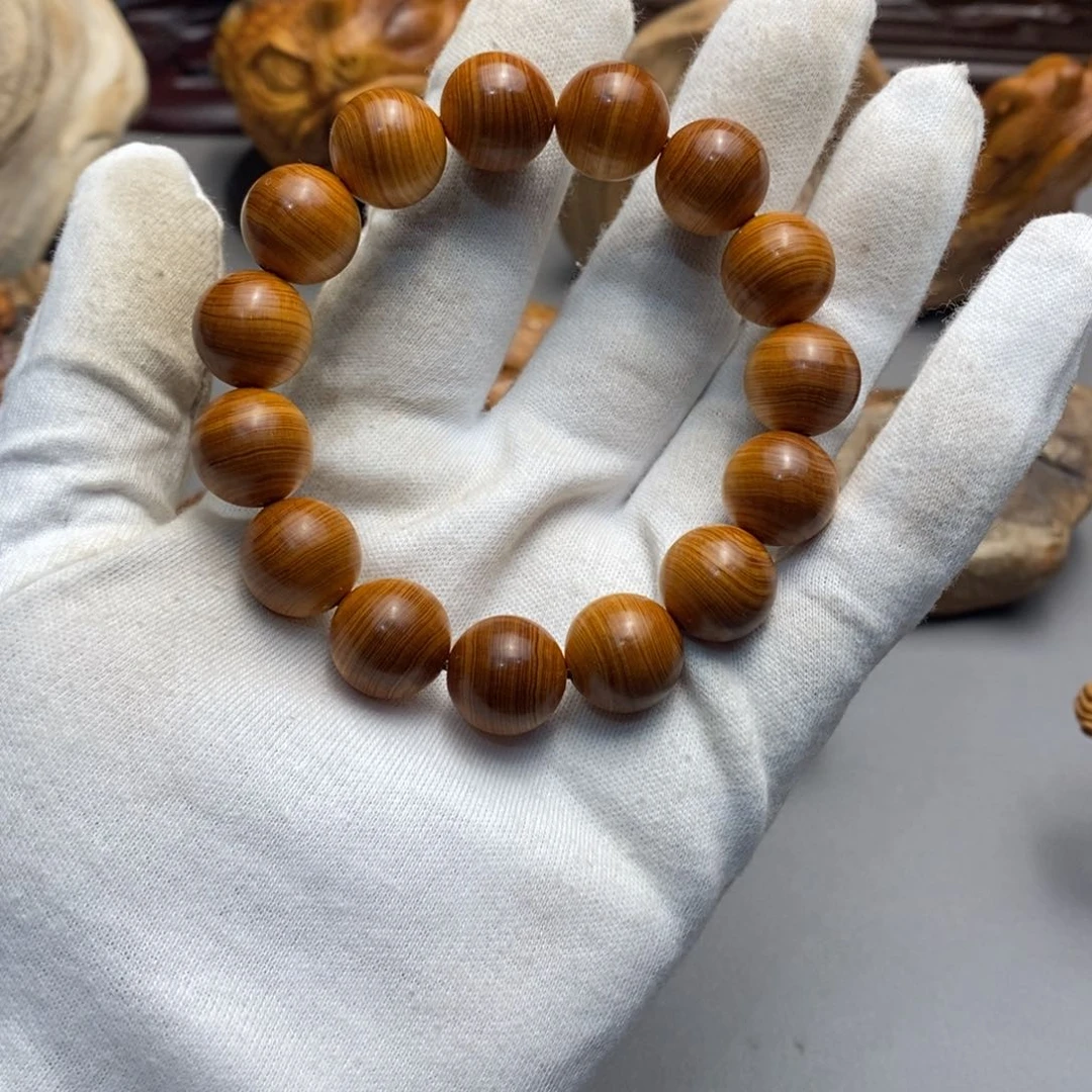 柏木（崖柏）可**崖柏陈化手串手