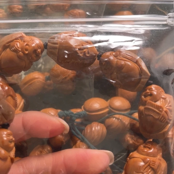 实***6橄榄核手串米勒21