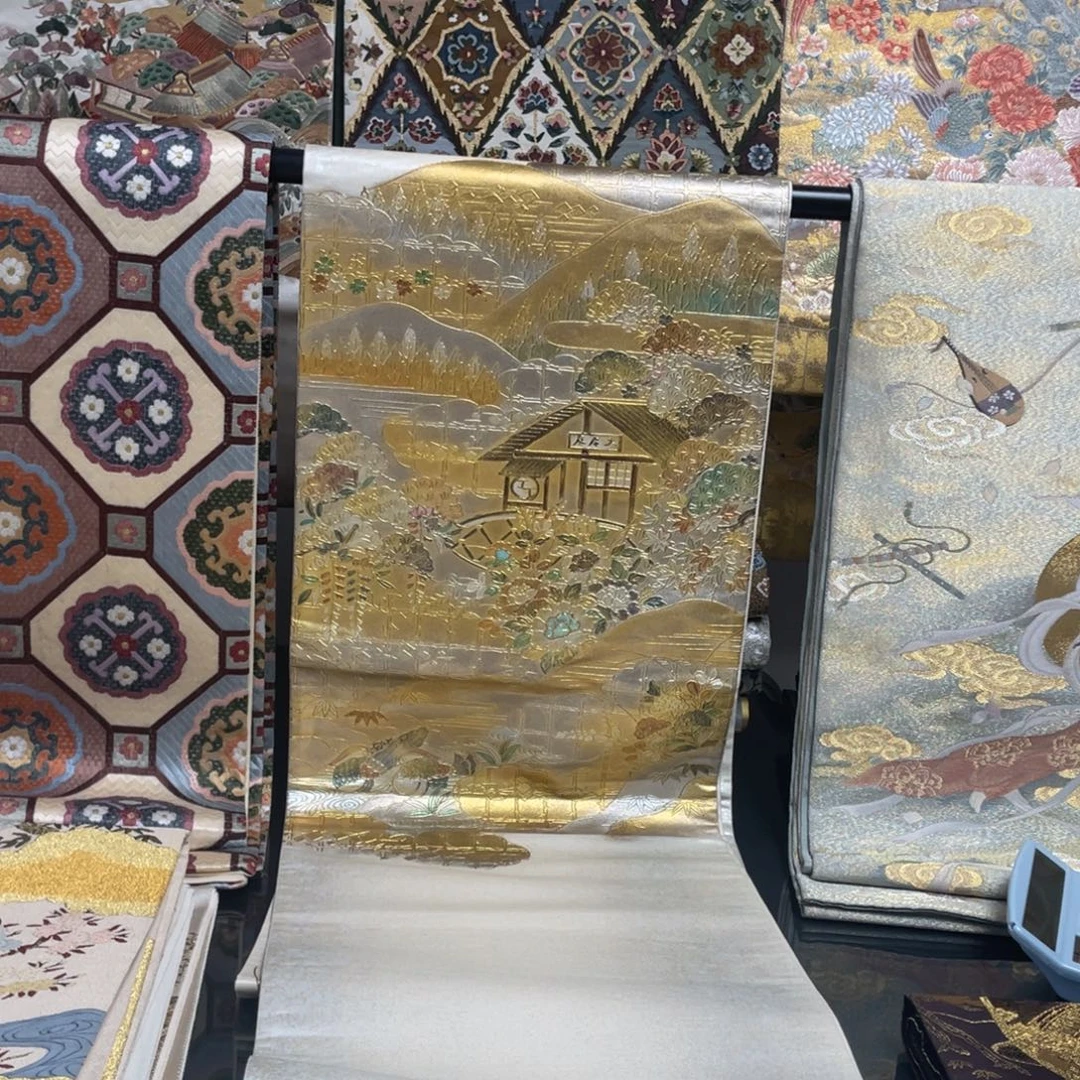 织绣唐锦西阵织  49