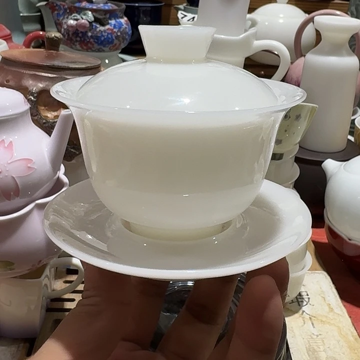 瑕疵茶具,介意勿拍