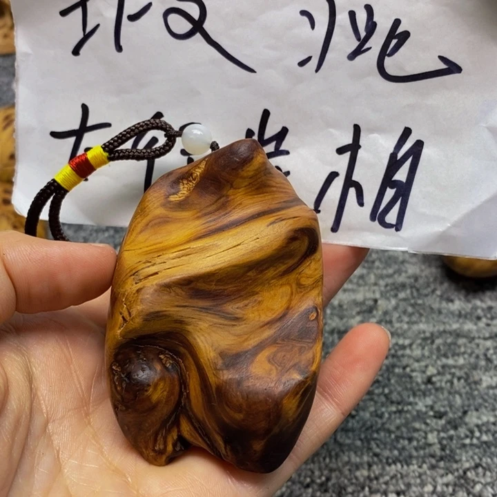 柏木（崖柏）瑕疵88