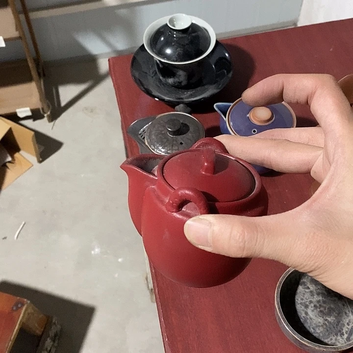 微瑕茶具介意勿拍