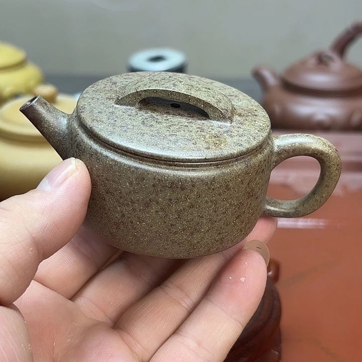 紫砂茶壶宜兴紫砂壶原矿紫砂壶