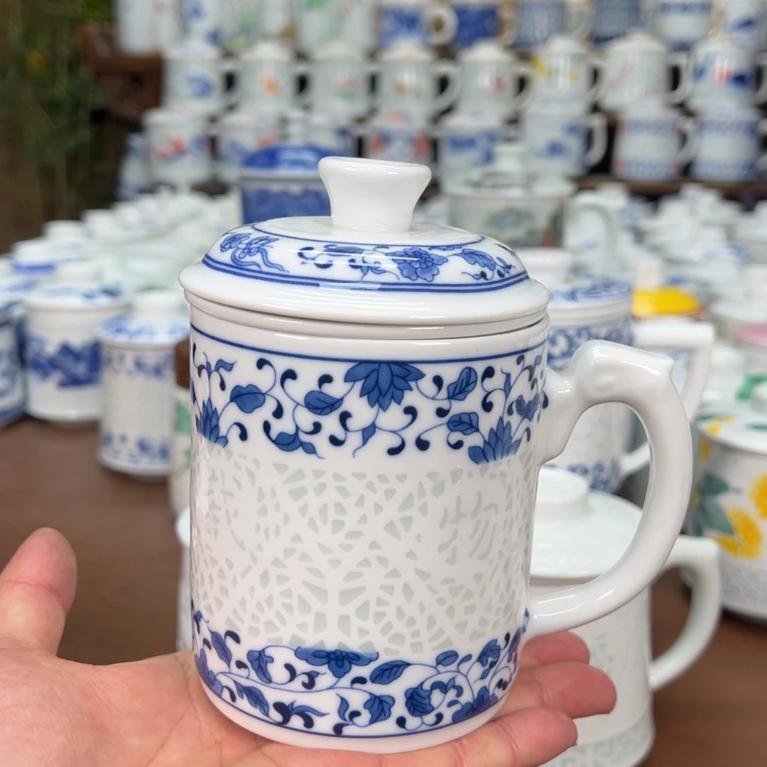 景德镇陶瓷高温陶瓷