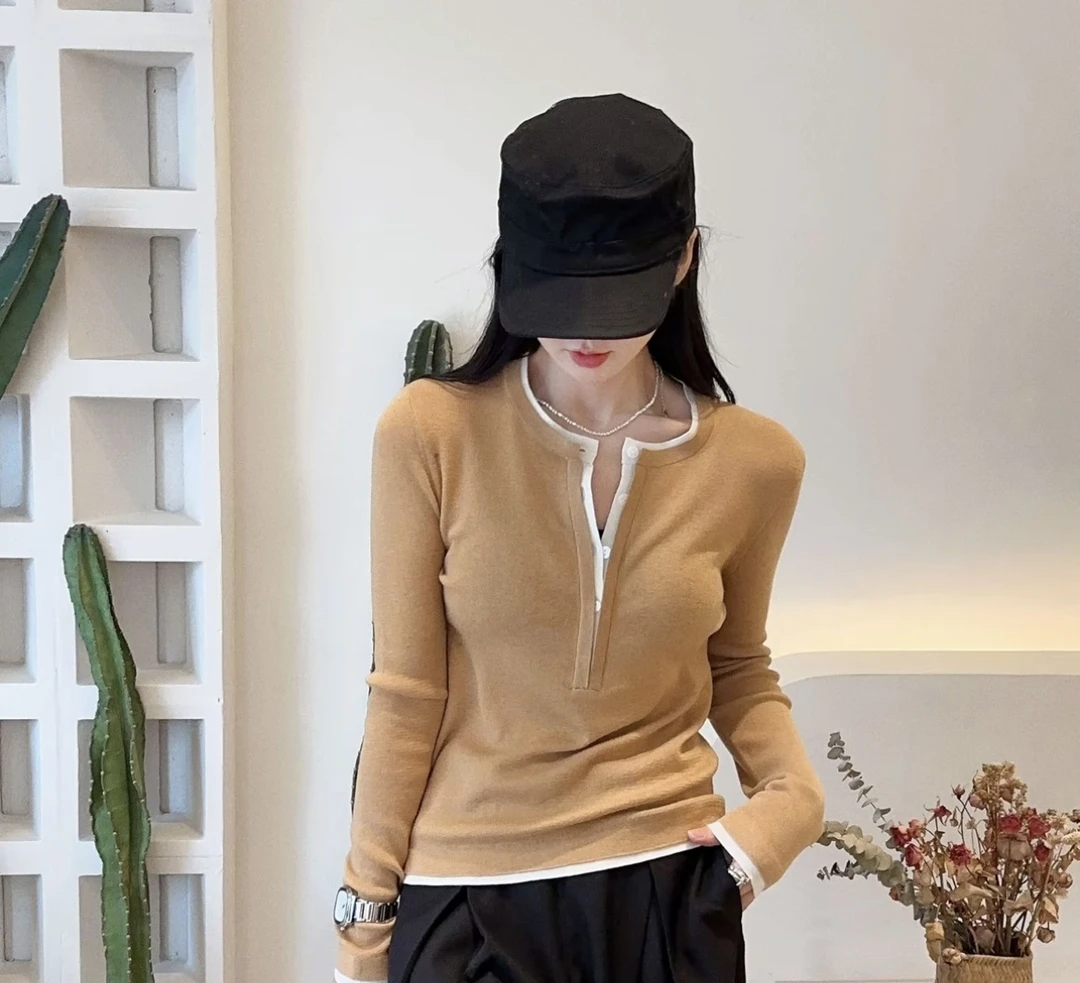 【下单备注编号】尾货清仓羊毛针织衫针织开衫百搭