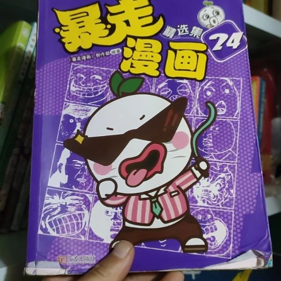 暴走漫画精选集24