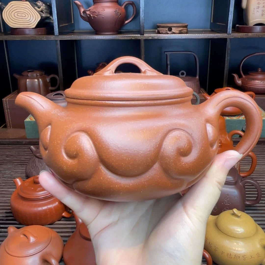 茶壶紫砂紫砂茶具
