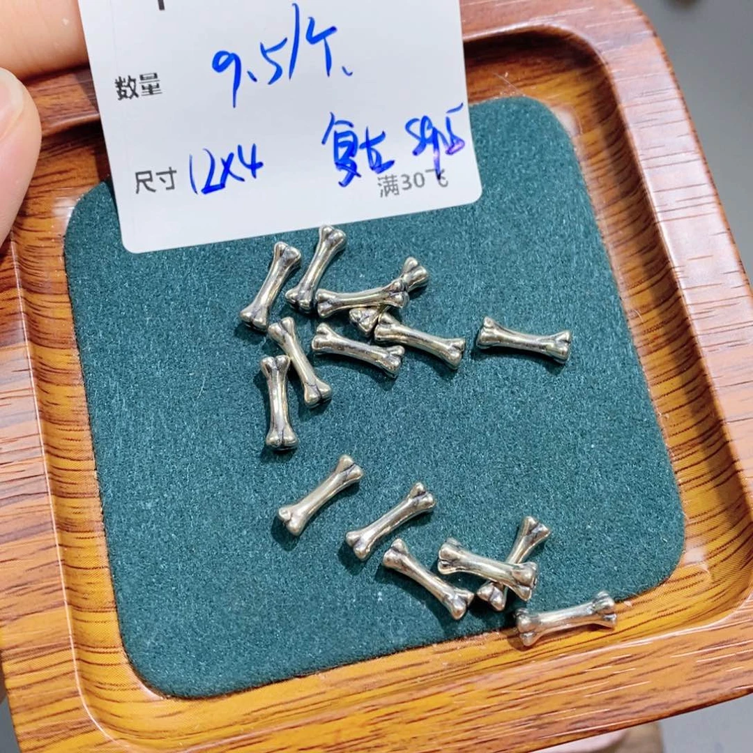 银S925镶嵌颈饰水晶F143