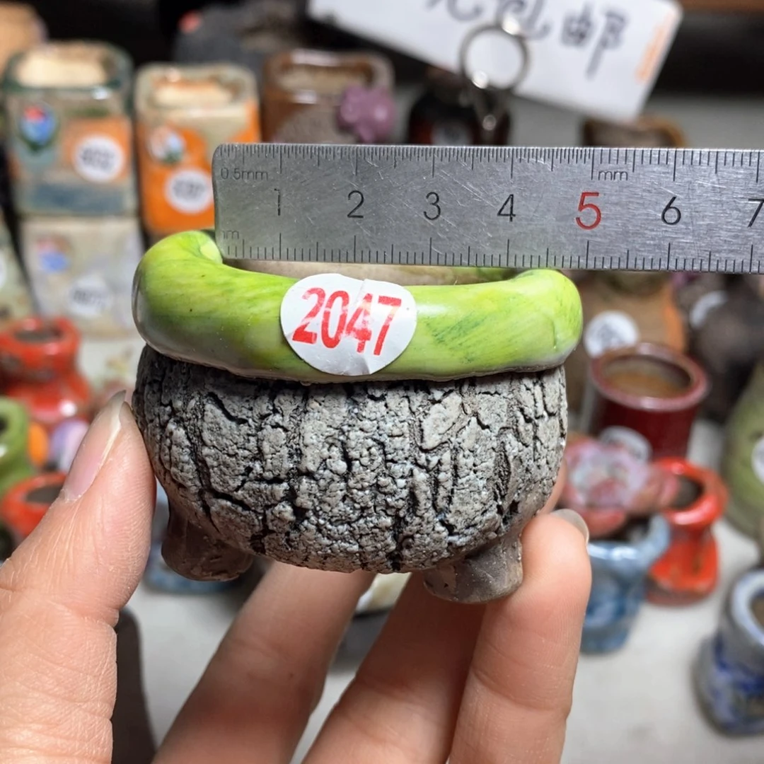 特价花盆不退不换的，原价28元一个的