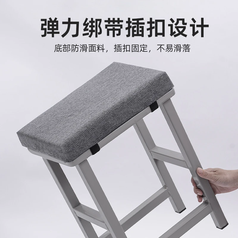 小学生凳子坐垫教室专用初高中生久坐乳胶加厚屁股垫坐垫学生专用