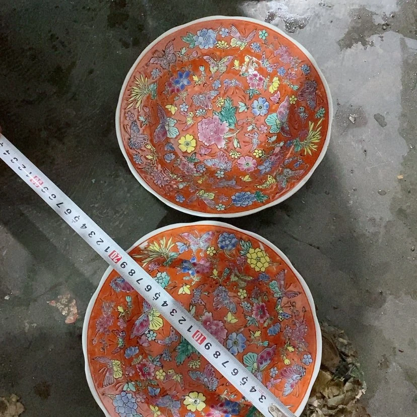 【闪购商品】瓷片景德镇现代工艺品