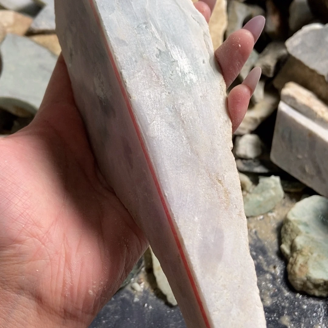 翡翠未镶嵌挂件天然翡翠