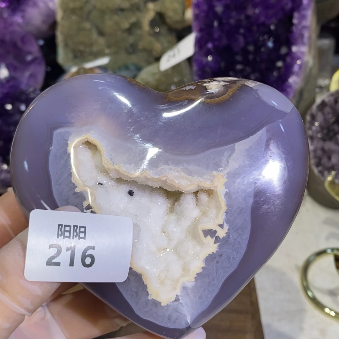 未镶嵌紫晶大型摆件（非配饰）