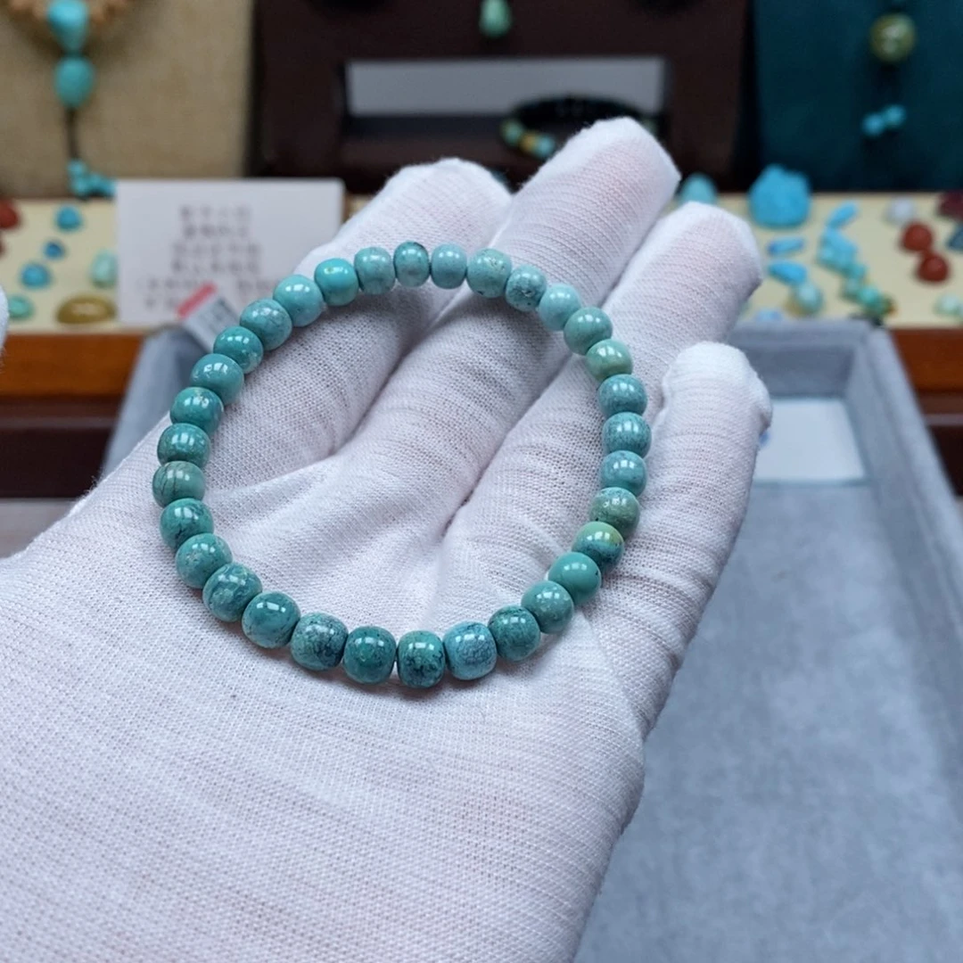 未镶嵌绿松石配饰