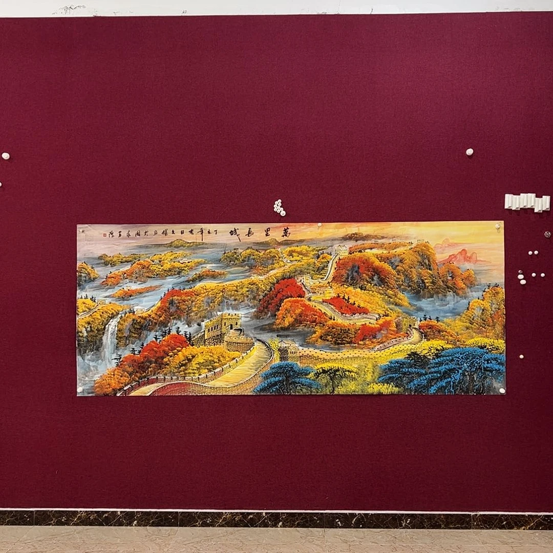 国画国画作品欣赏